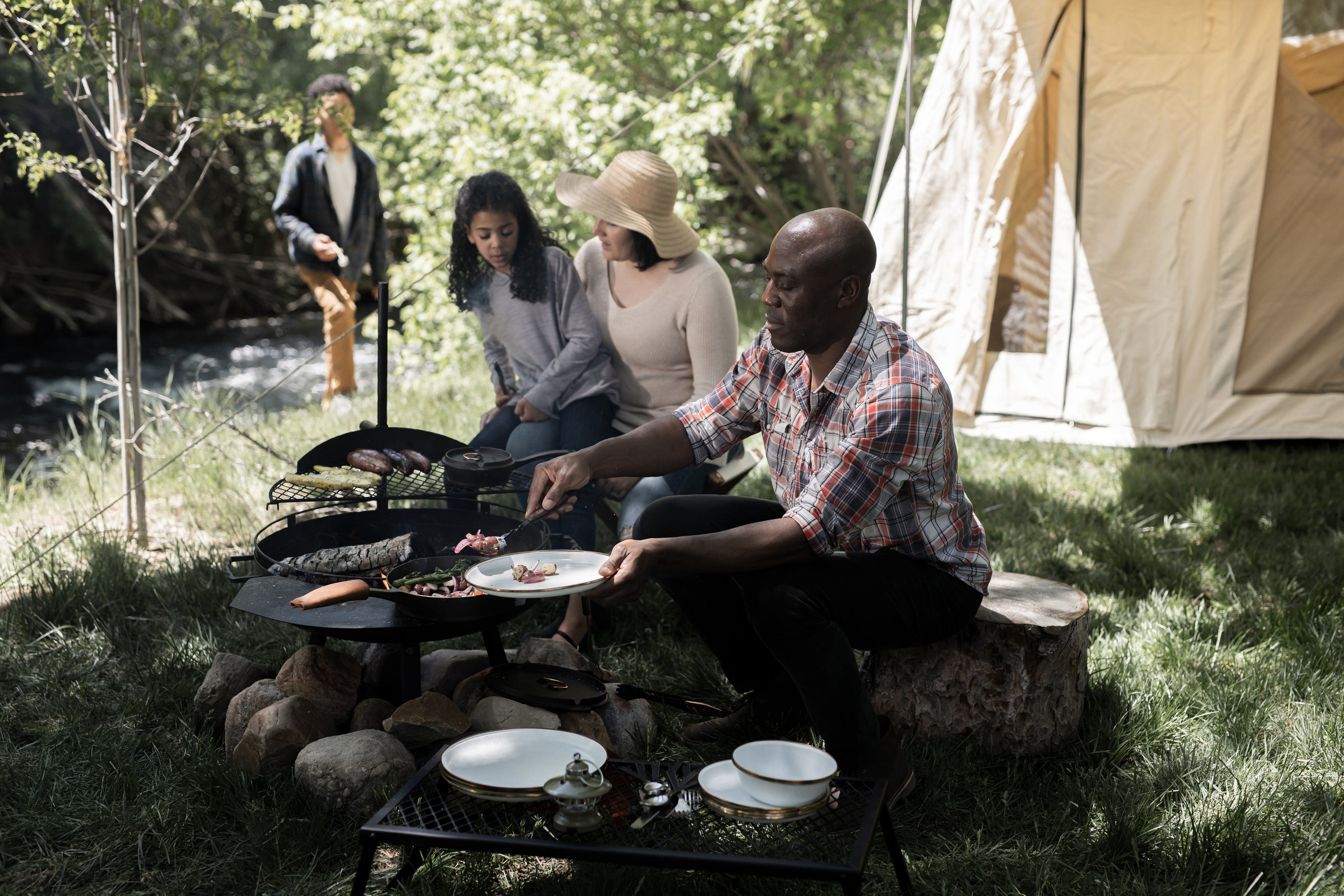 Five Campfire Recipes To Try