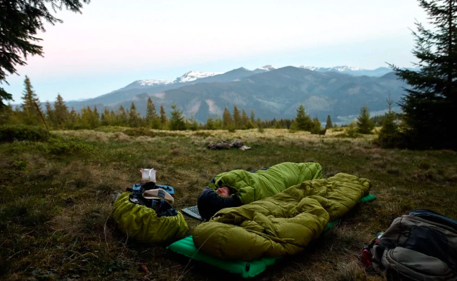 Cowboy Camping: Sleeping Under the Stars in Australia