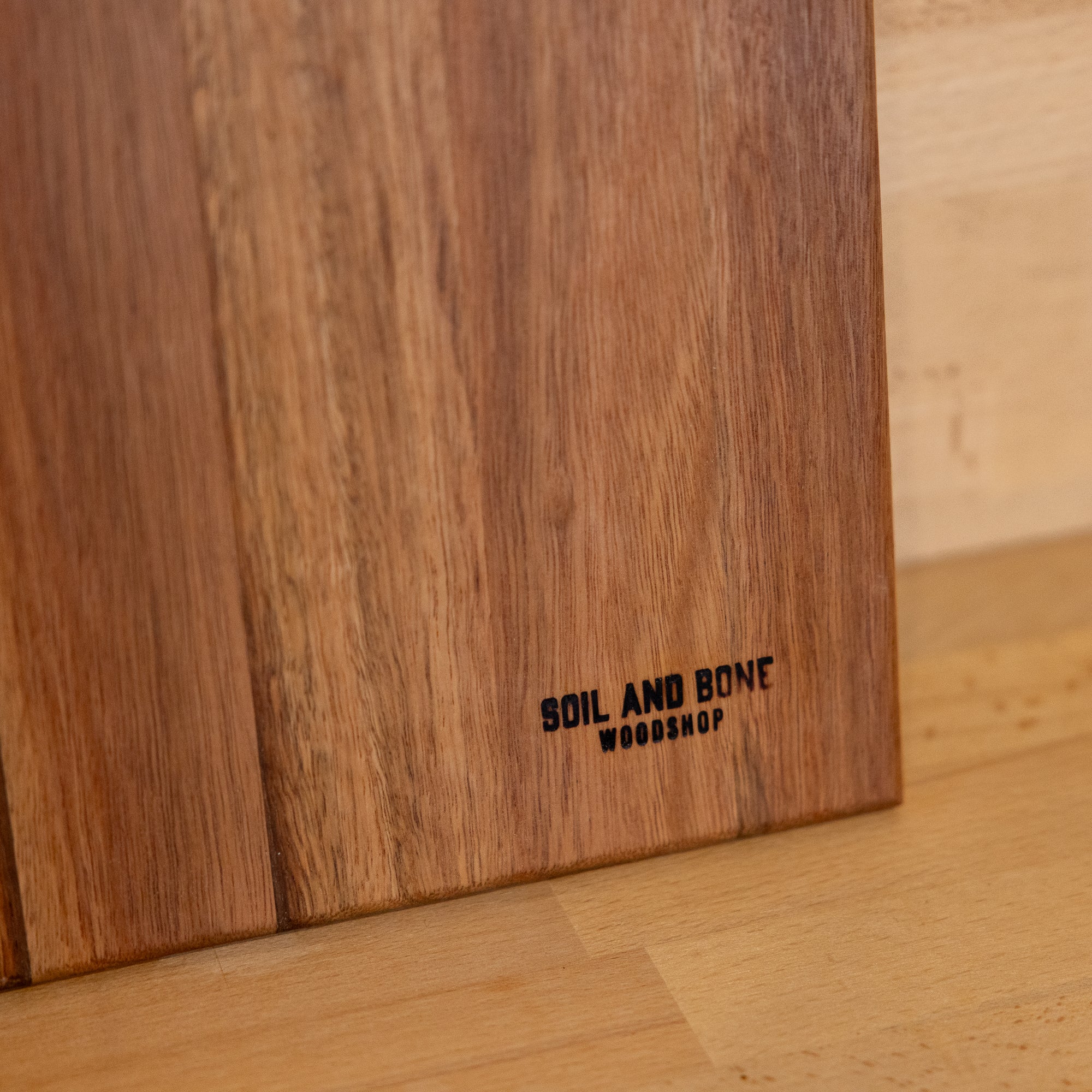 Spotted Gum Pizza Board