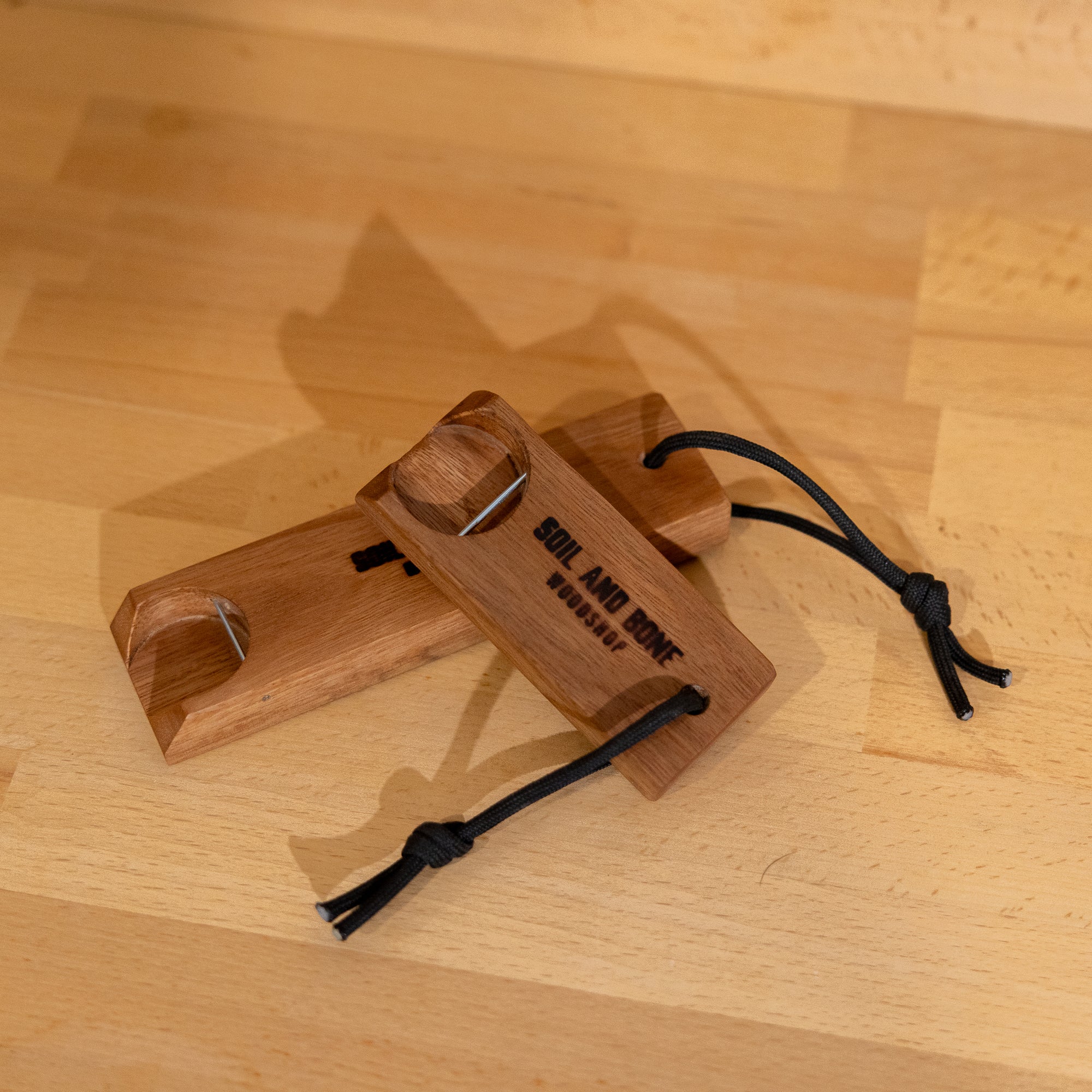 Spotted Gum Bottle Opener