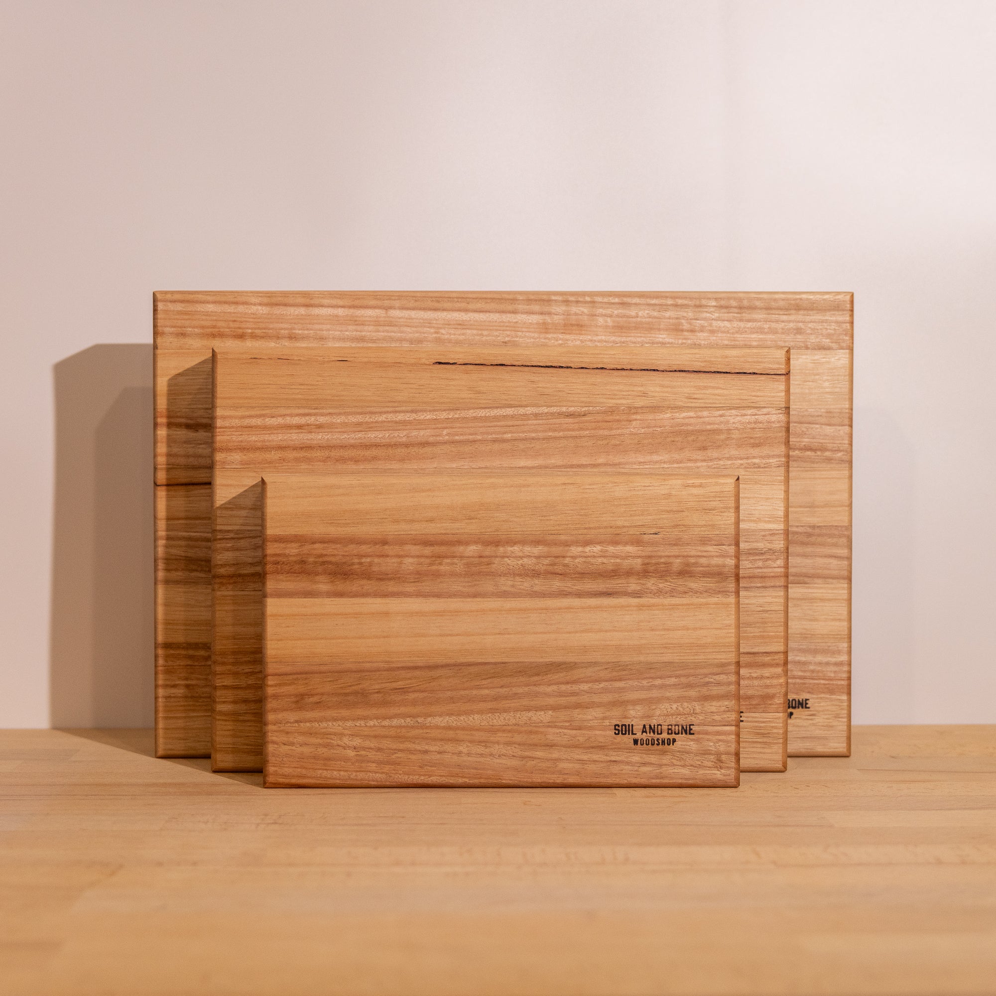 Blackbutt Butcher Block (Small)