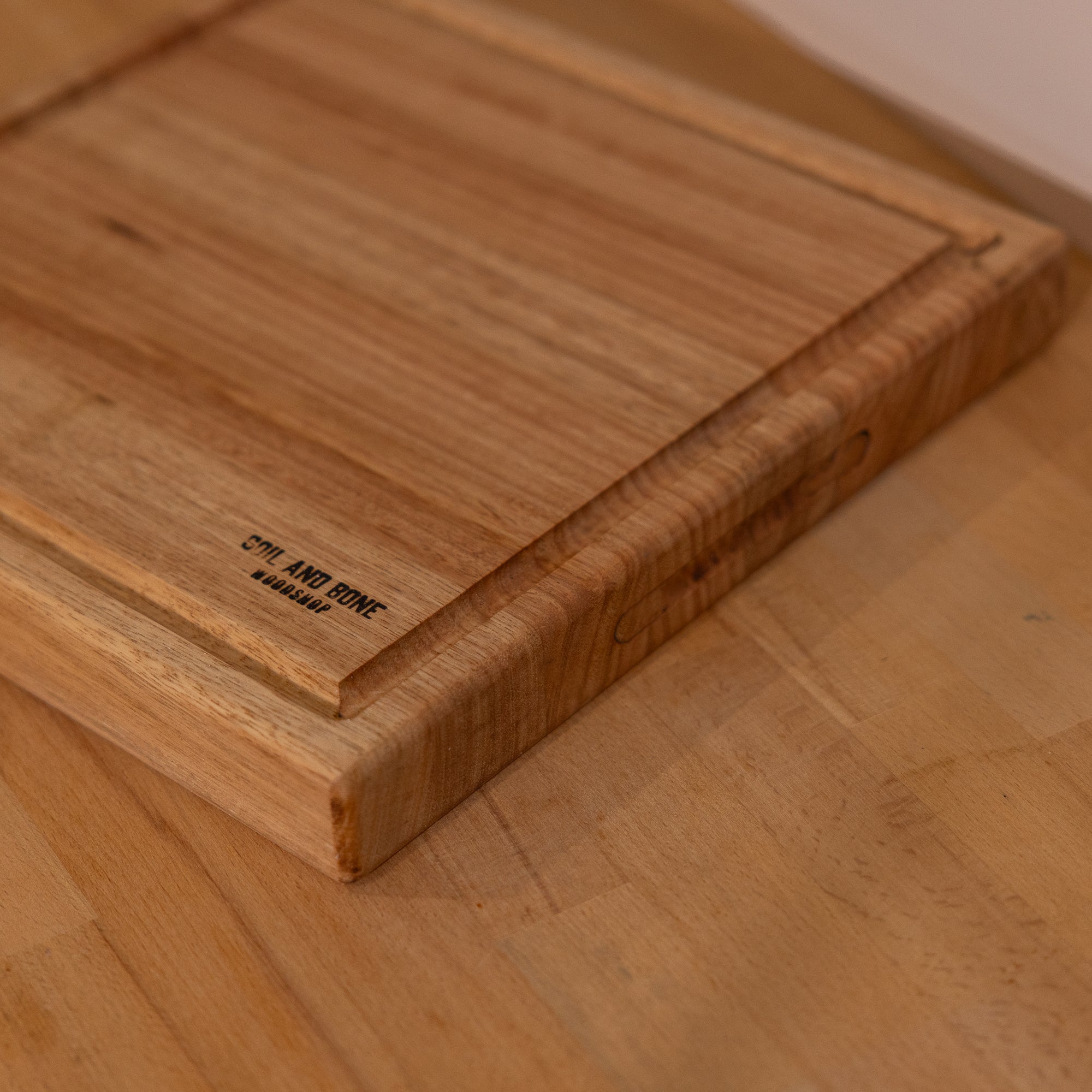 BBQ Butcher Block