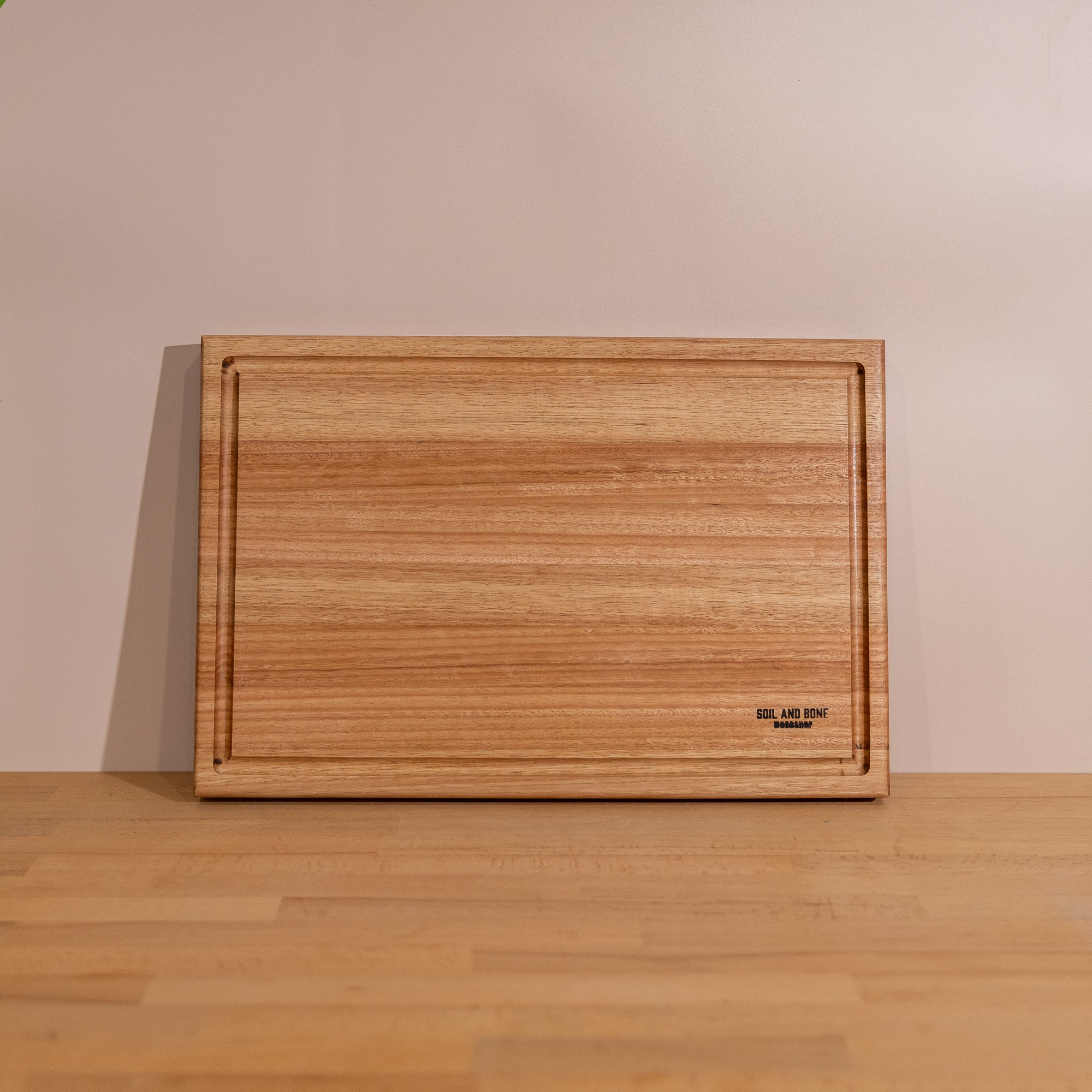 Blackbutt Butcher Block (Large)