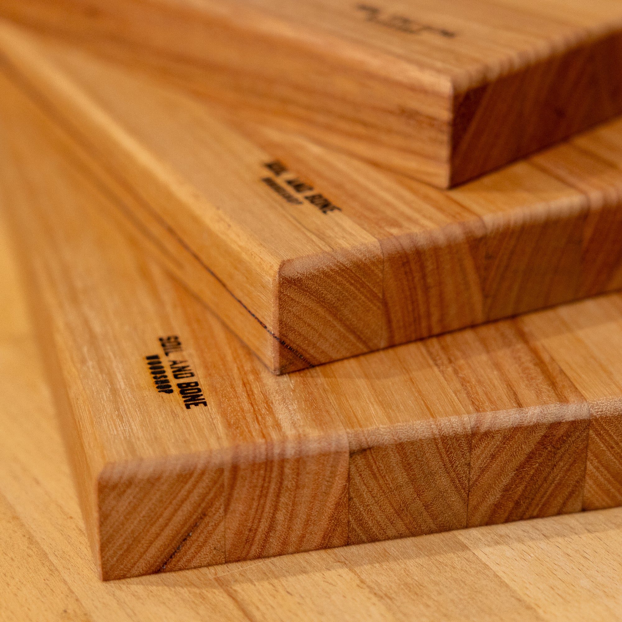 Blackbutt Butcher Block (Small)