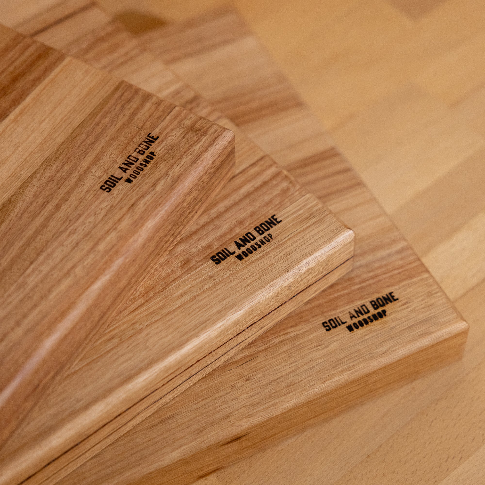 Blackbutt Butcher Block (Small)