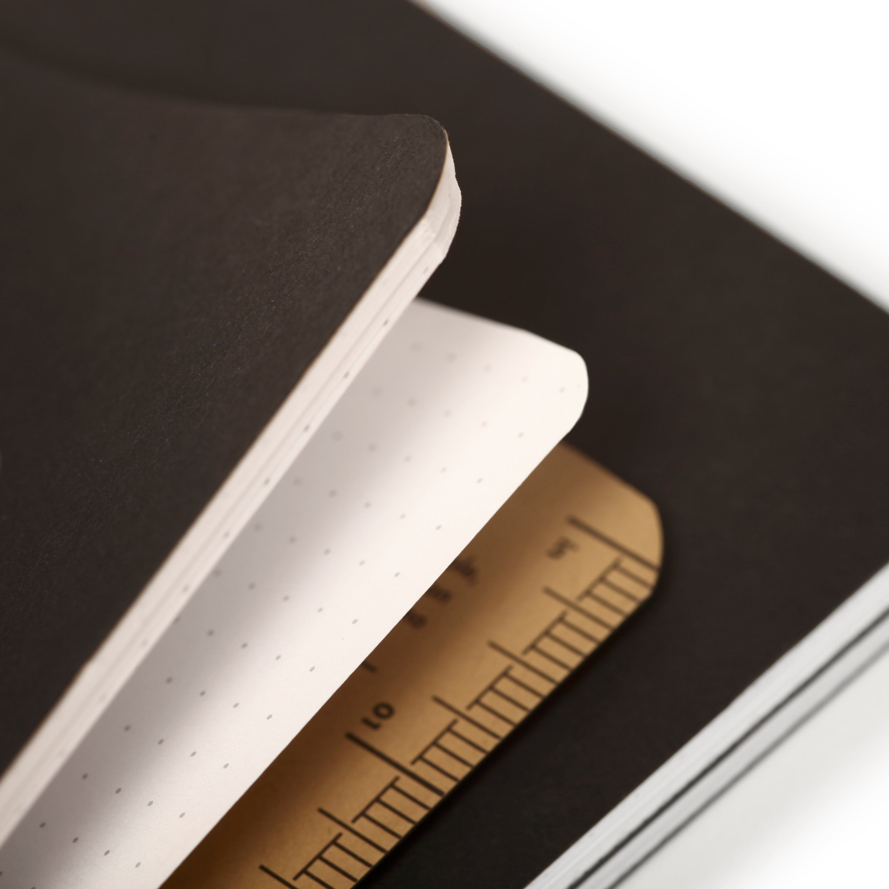 Field Notes Pitch Black Note Book