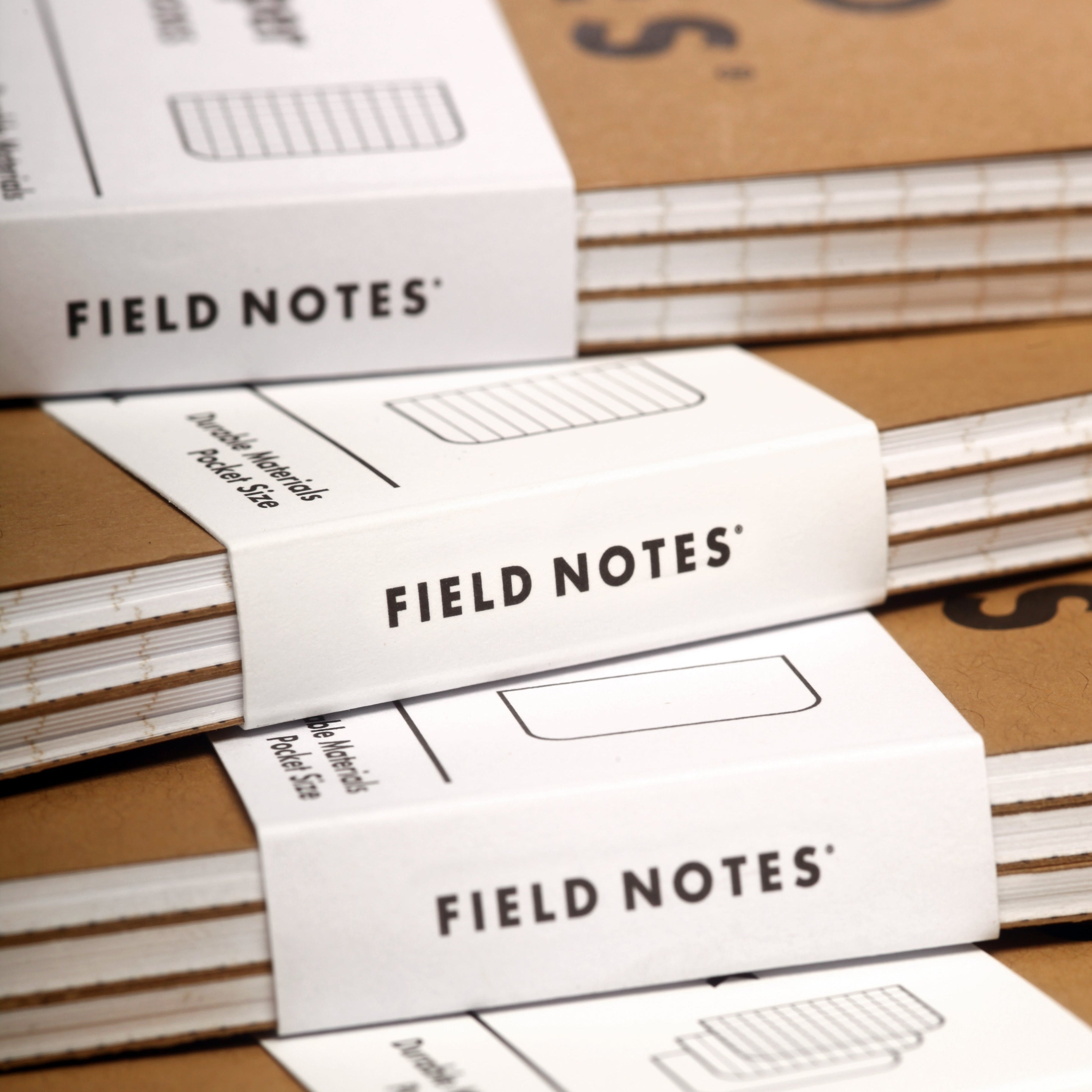 Original Kraft Field Notes