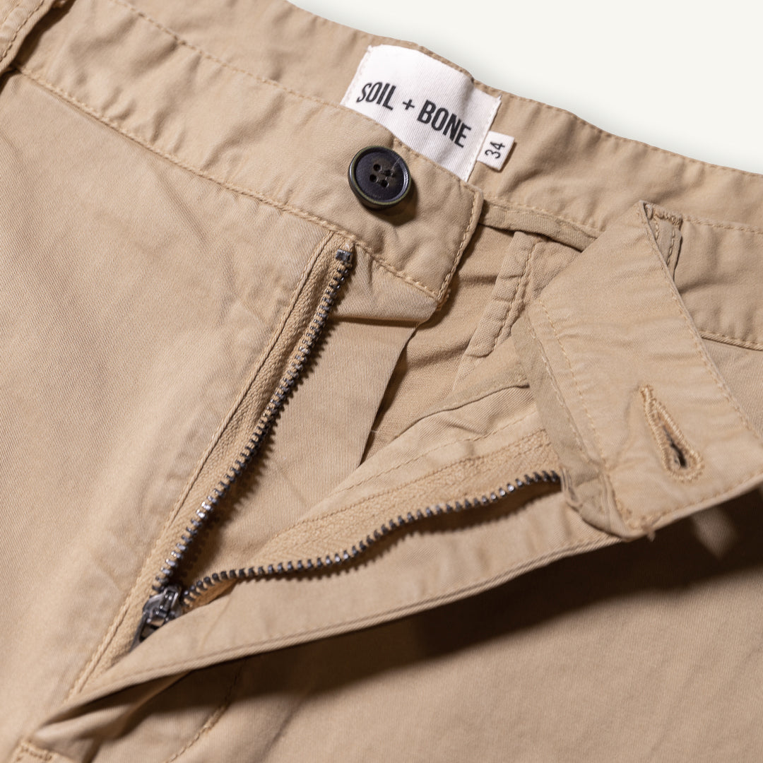 The Hurley Pant - Rustic