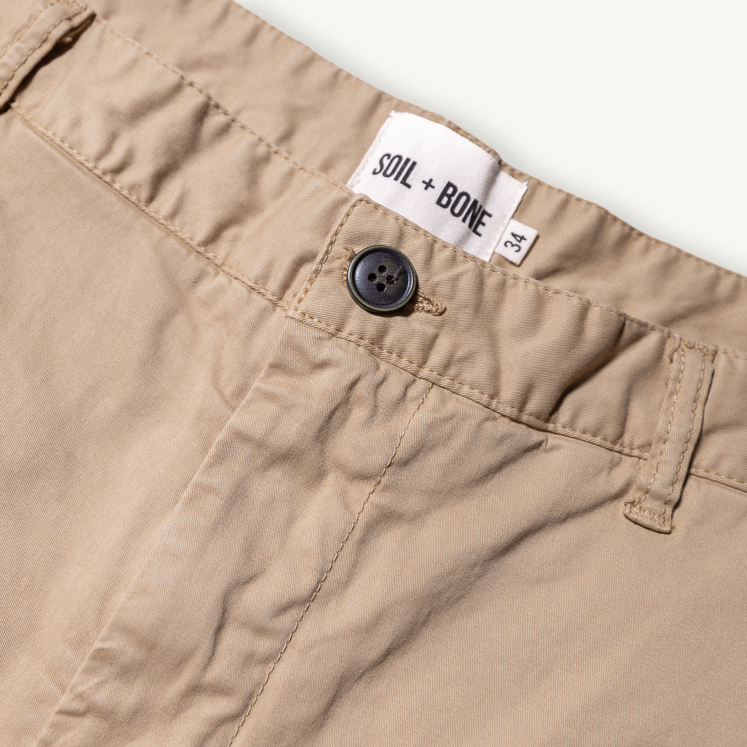 The Hurley Pant - Rustic