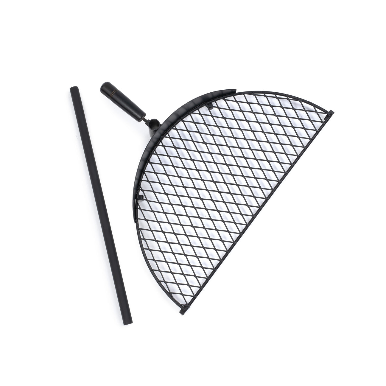 Barebones Cowboy Fire Pit Grill Grate 23" - Soil + Bone