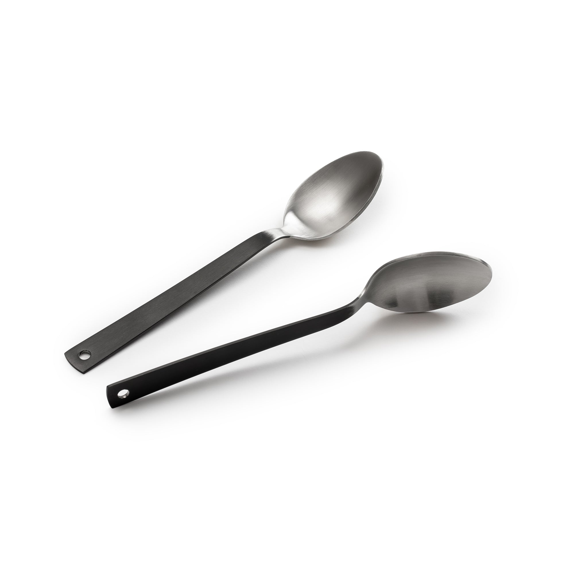 Barebones Flatware Set - Soil + Bone