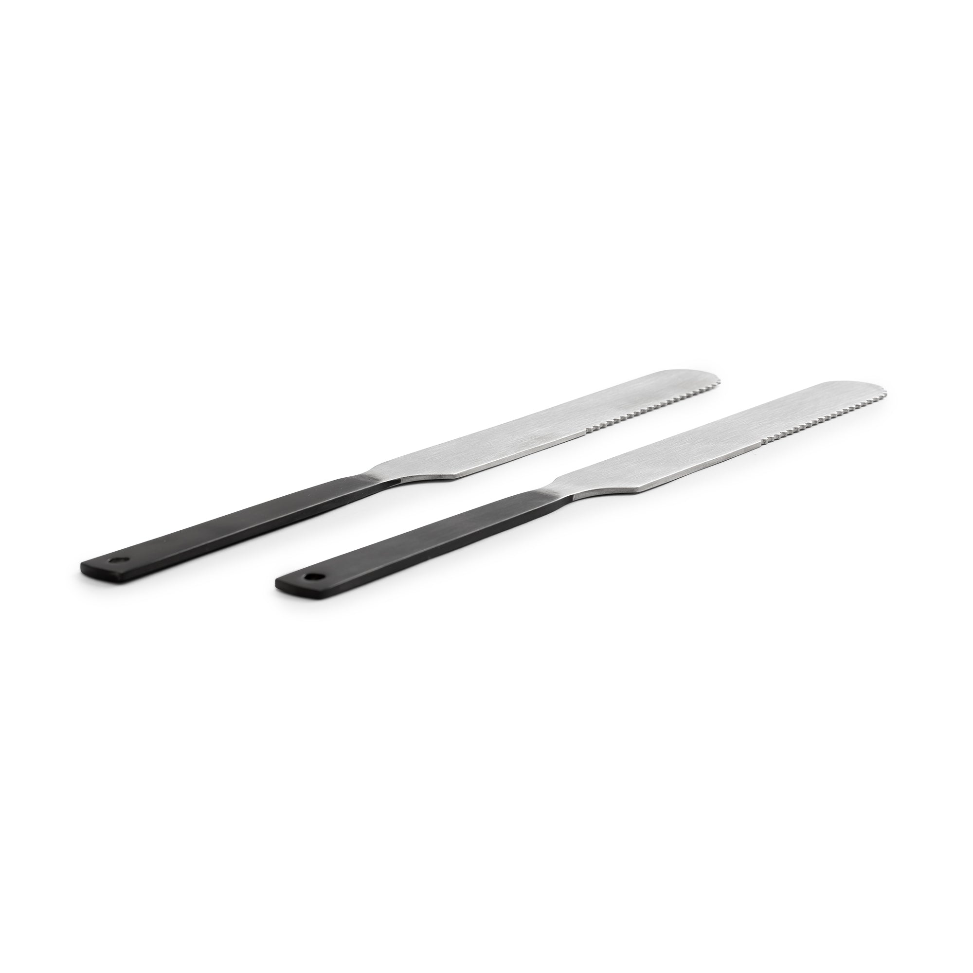 Barebones Flatware Set - Soil + Bone