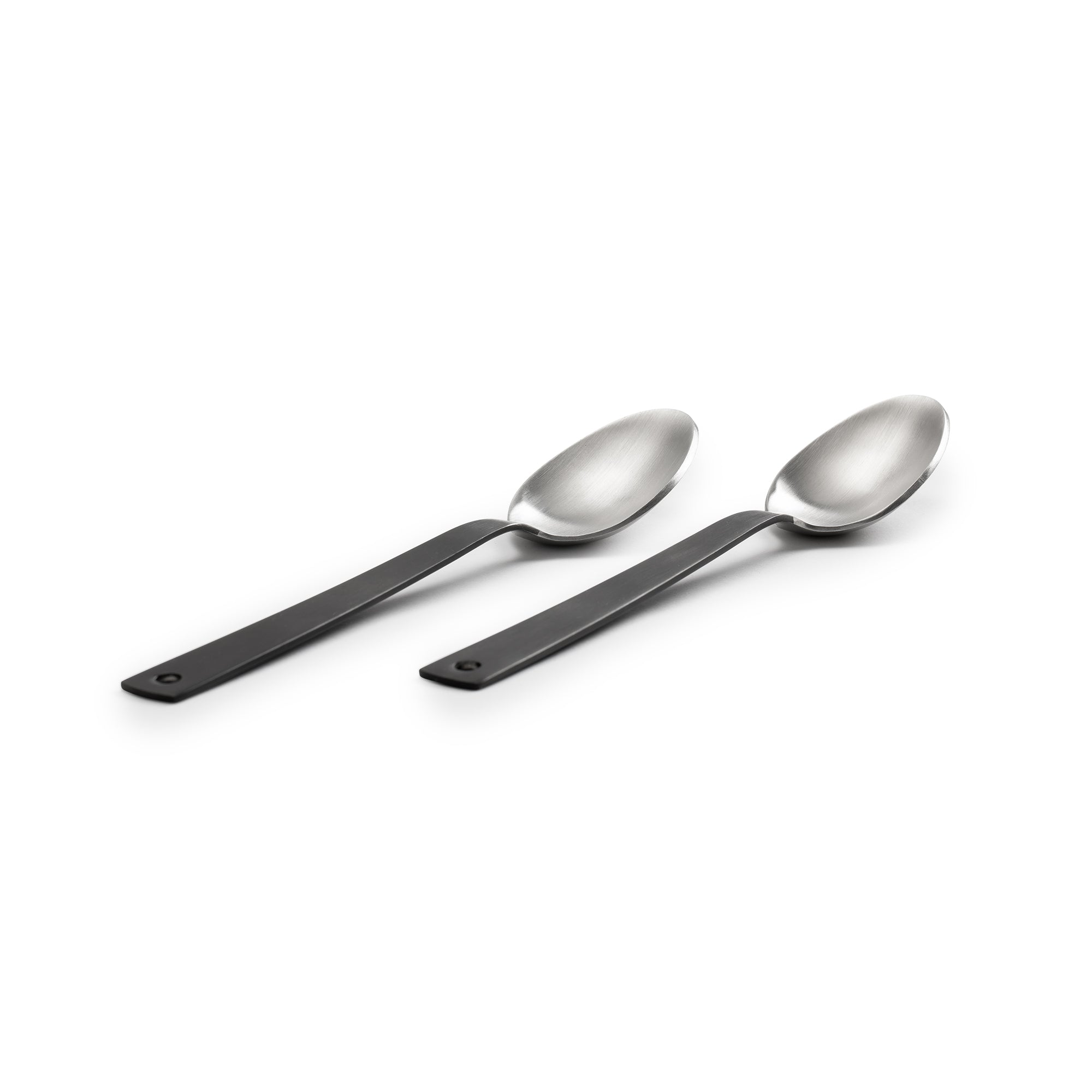 Barebones Flatware Set - Soil + Bone