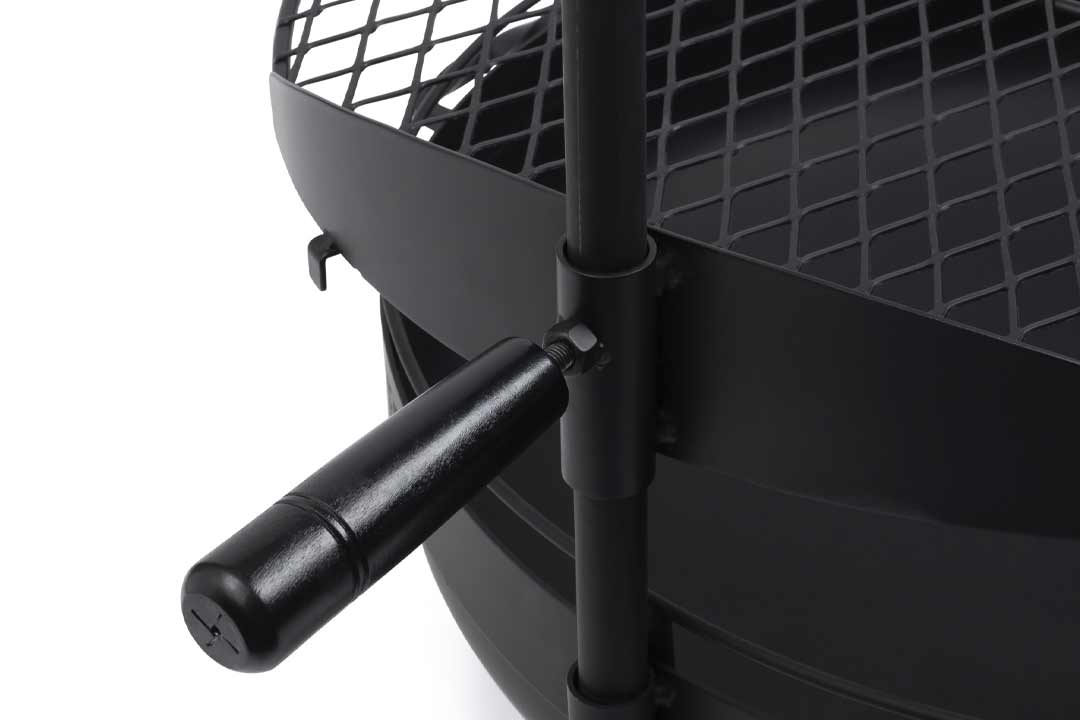 Barebones Cowboy Fire Pit Grill Grate 23" - Soil + Bone