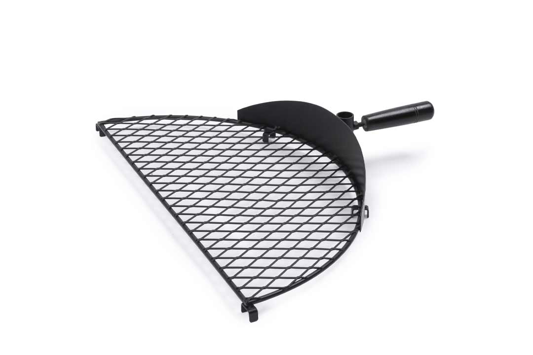 Barebones Cowboy Fire Pit Grill Grate 23" - Soil + Bone