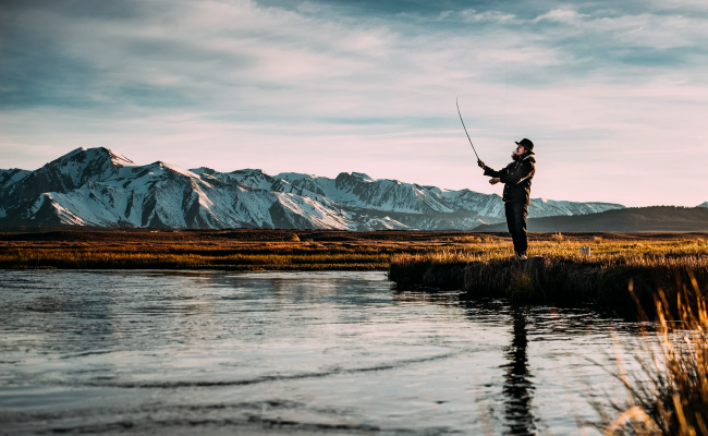 Want to start Fly Fishing?