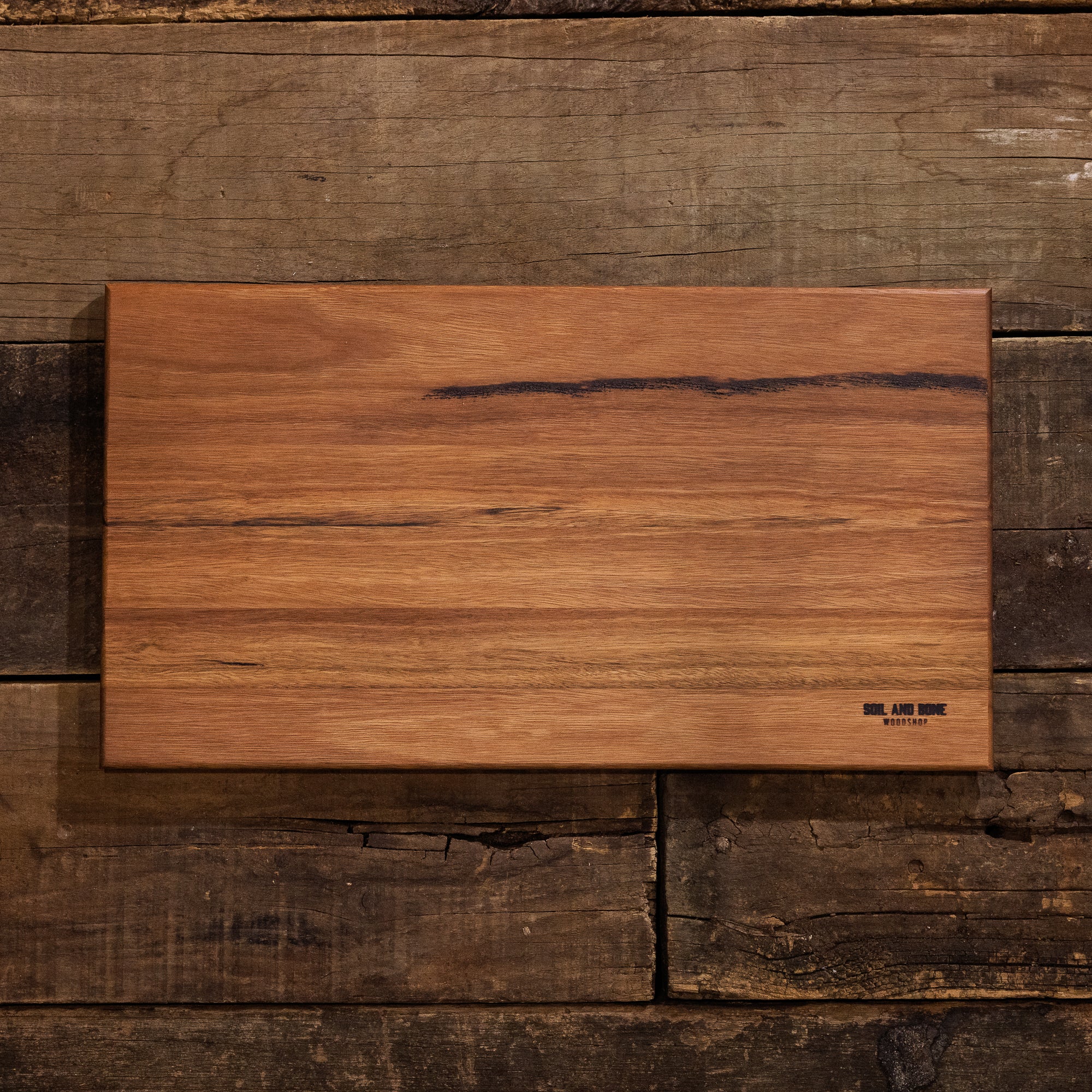 Spotted Gum Serving Board (Large)