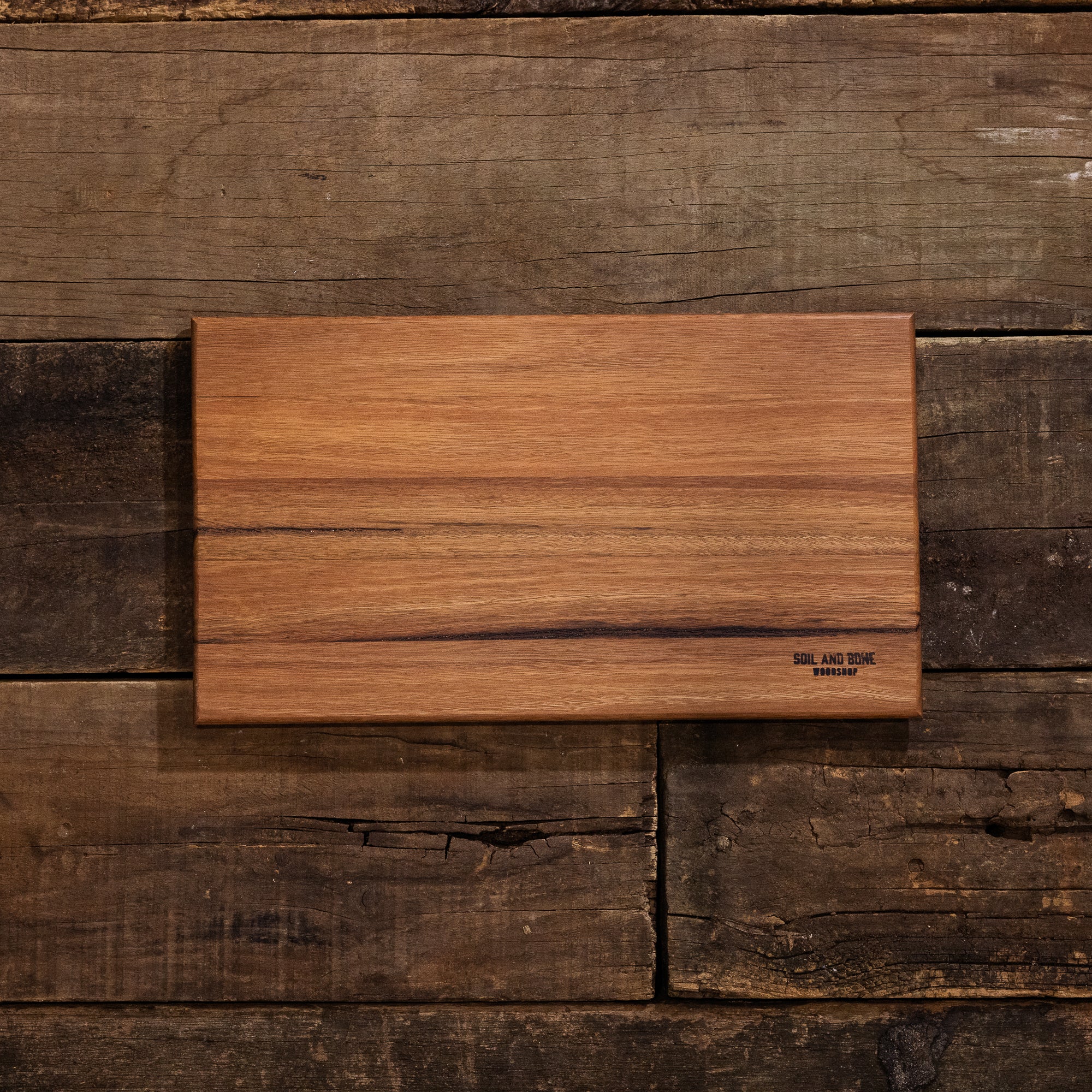 Spotted Gum Serving Board (Medium)