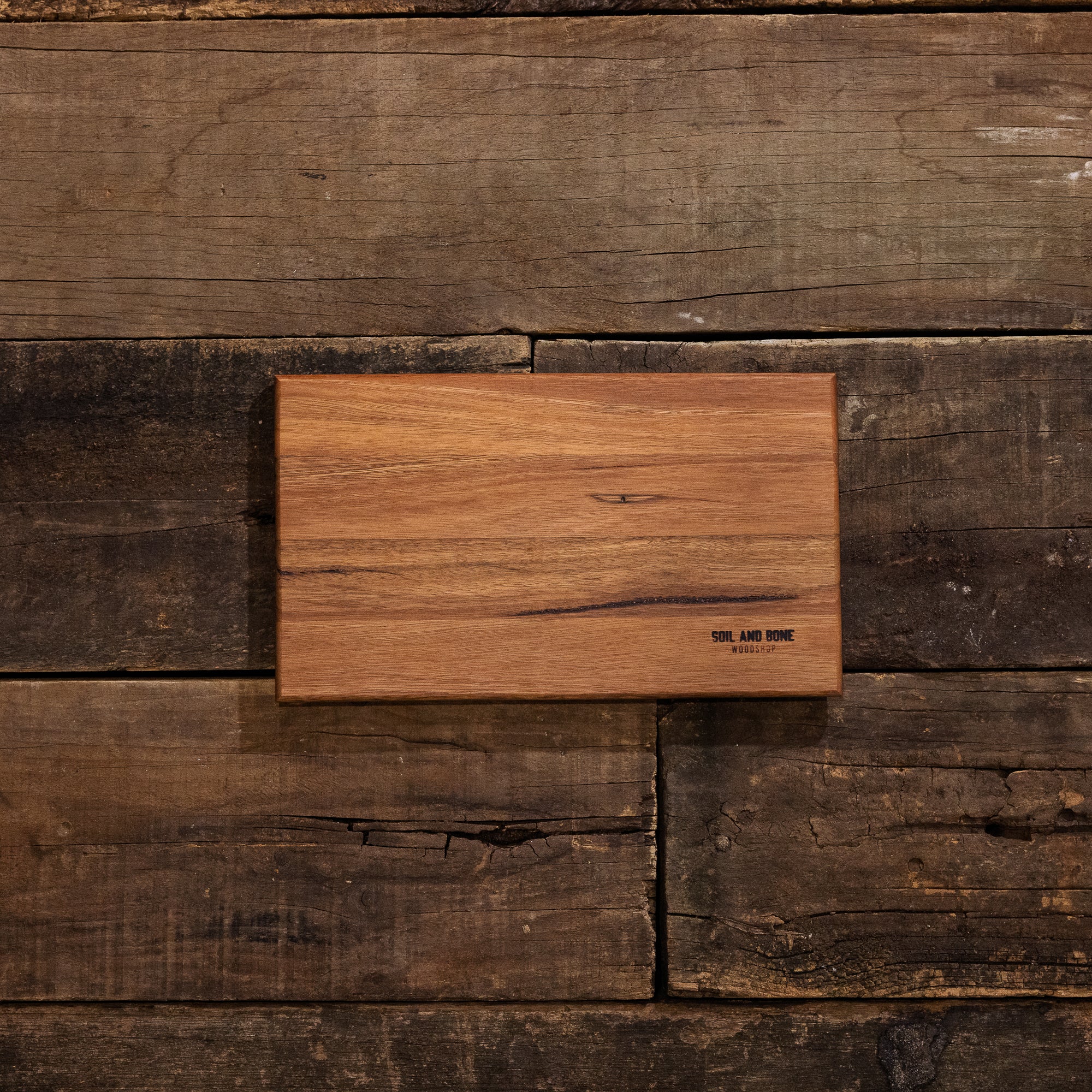 Spotted Gum Serving Board (Small)