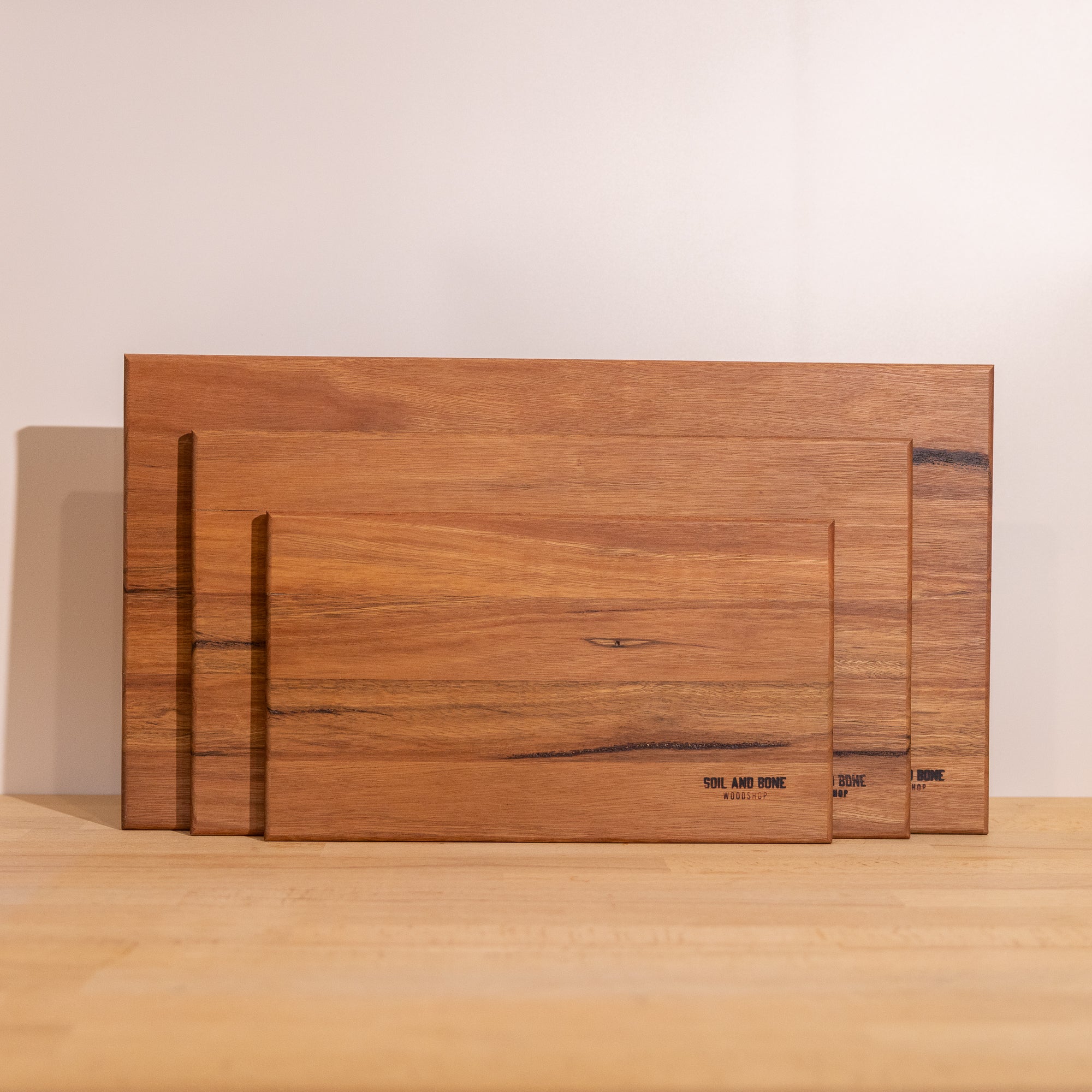 Spotted Gum Serving Board (Small)