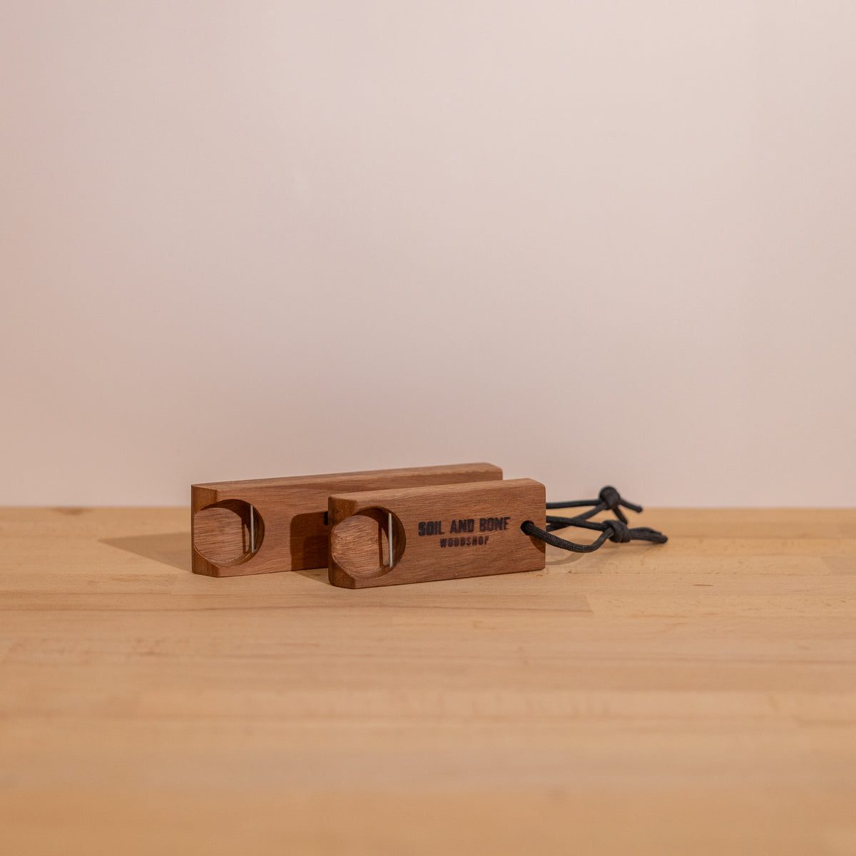 Spotted Gum Bottle Opener