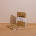 Original Kraft Field Notes