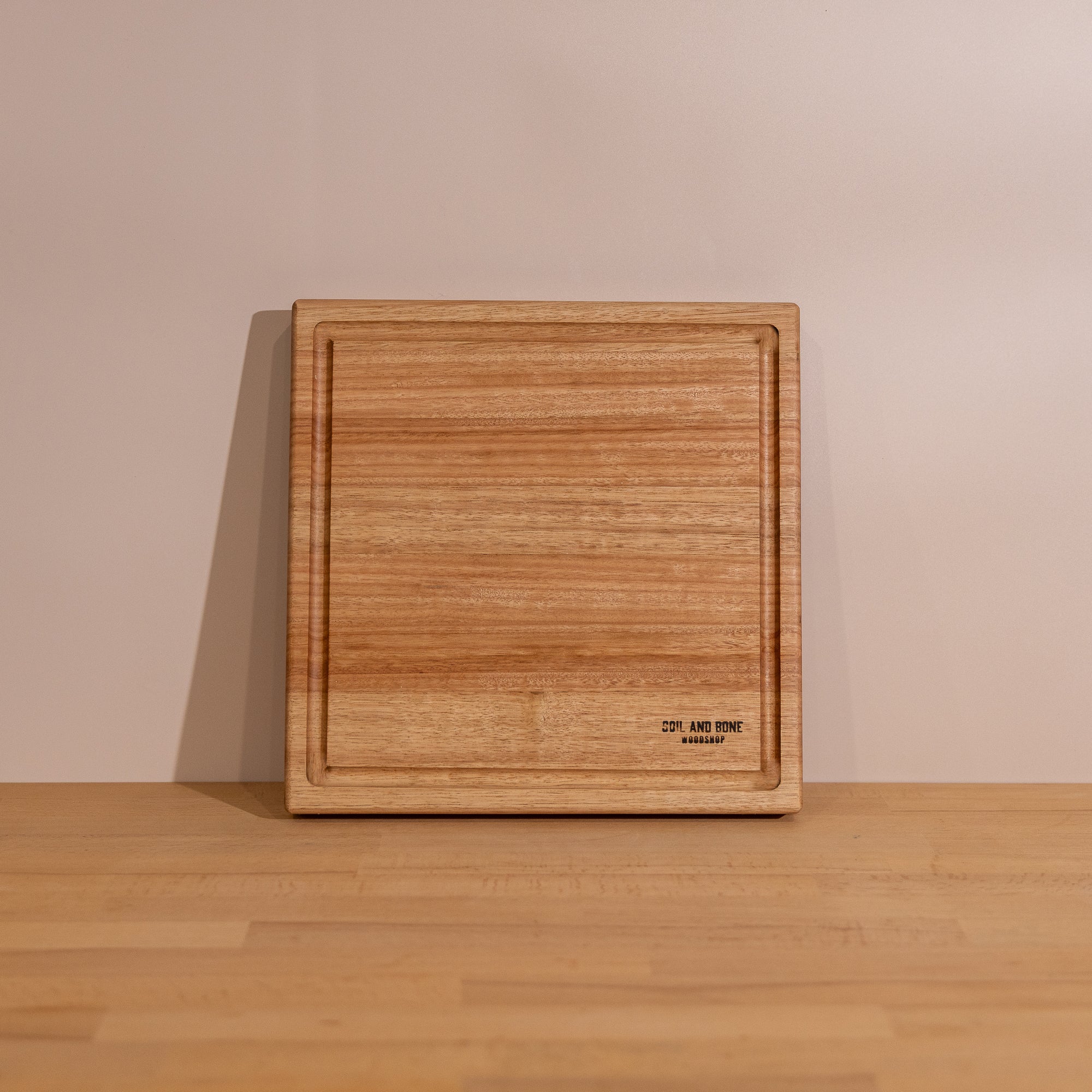 BBQ Butcher Block