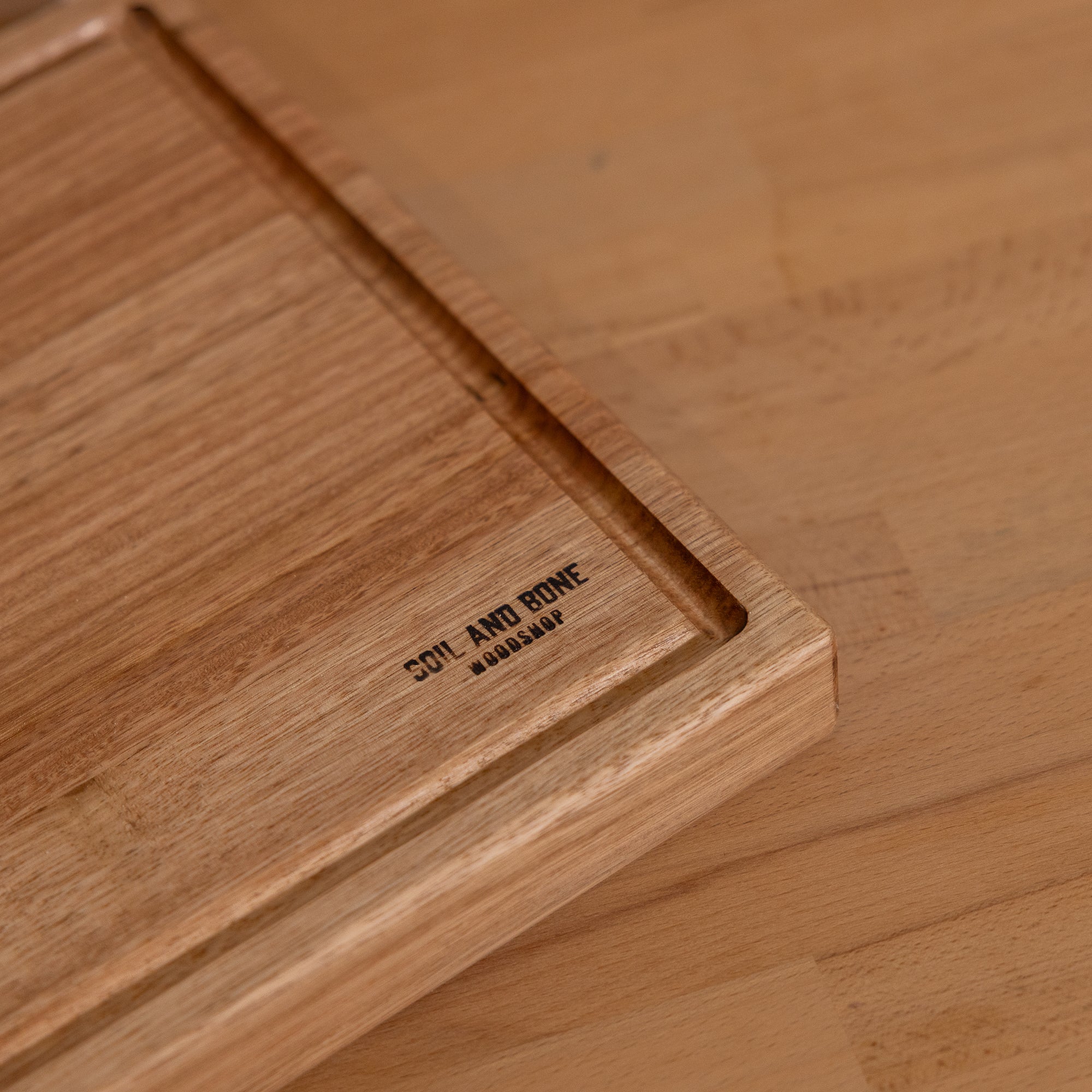 BBQ Butcher Block