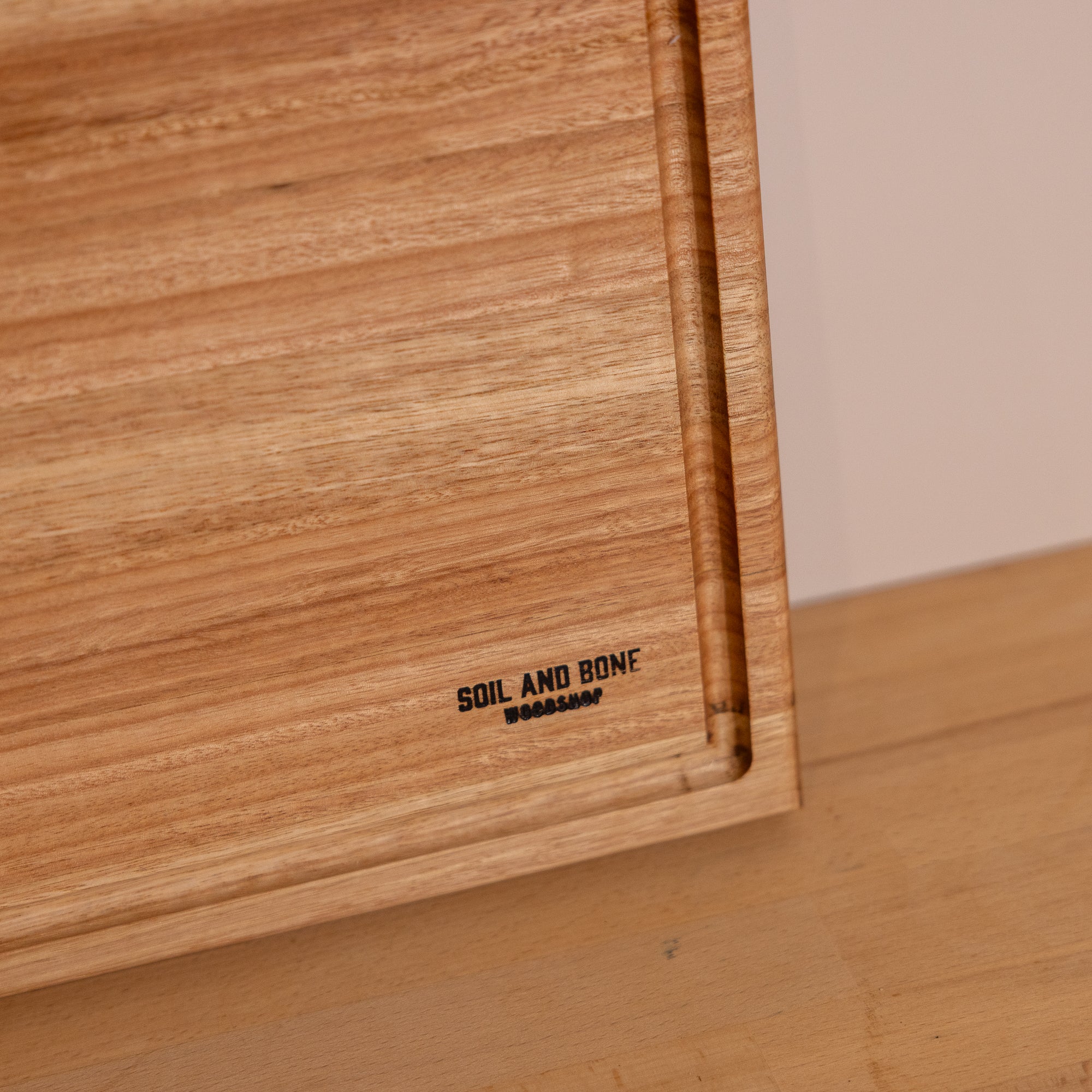 Blackbutt Butcher Block (Large)