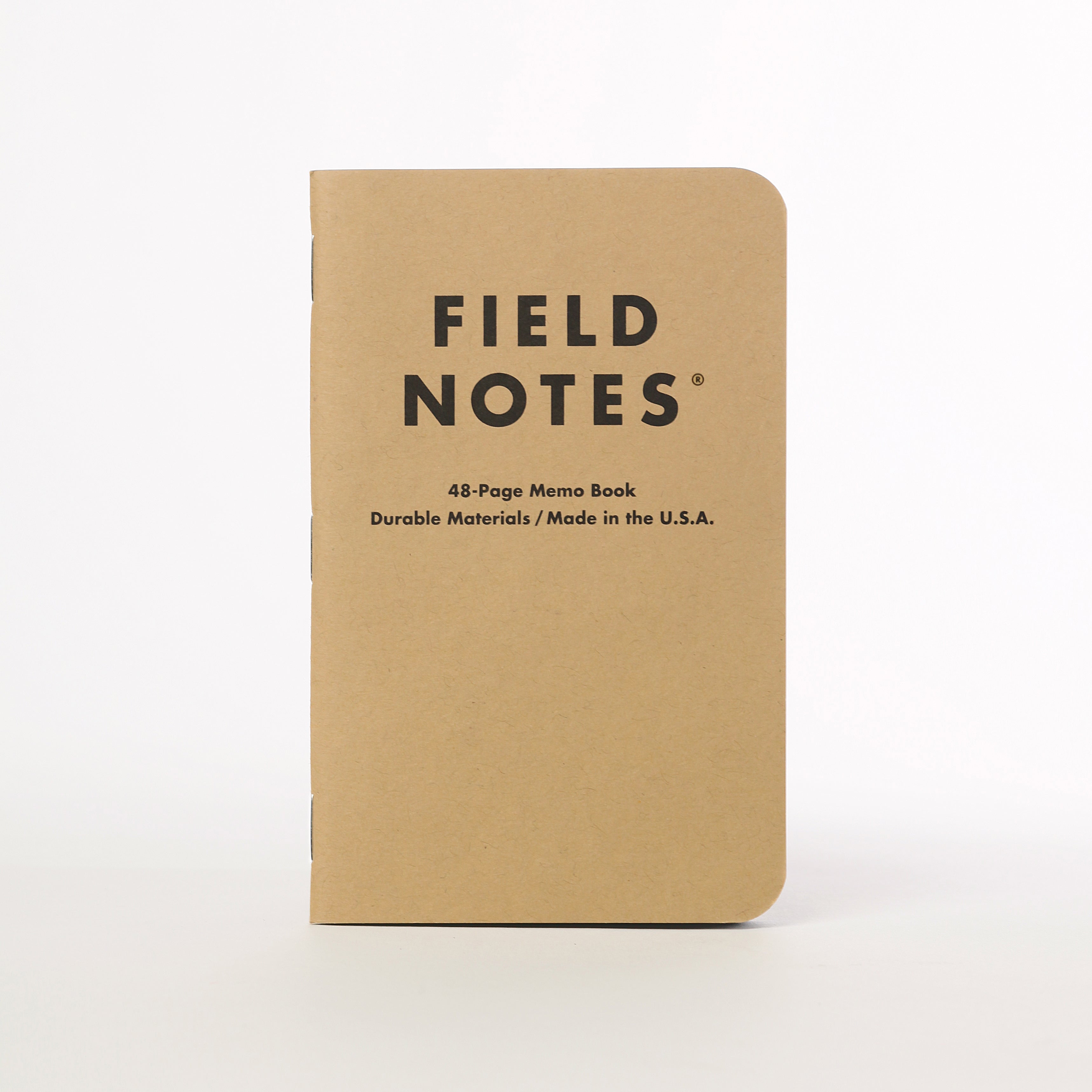 Original Kraft Field Notes