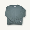 The Flinders Crewneck - Green