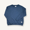 The Flinders Crewneck - Navy