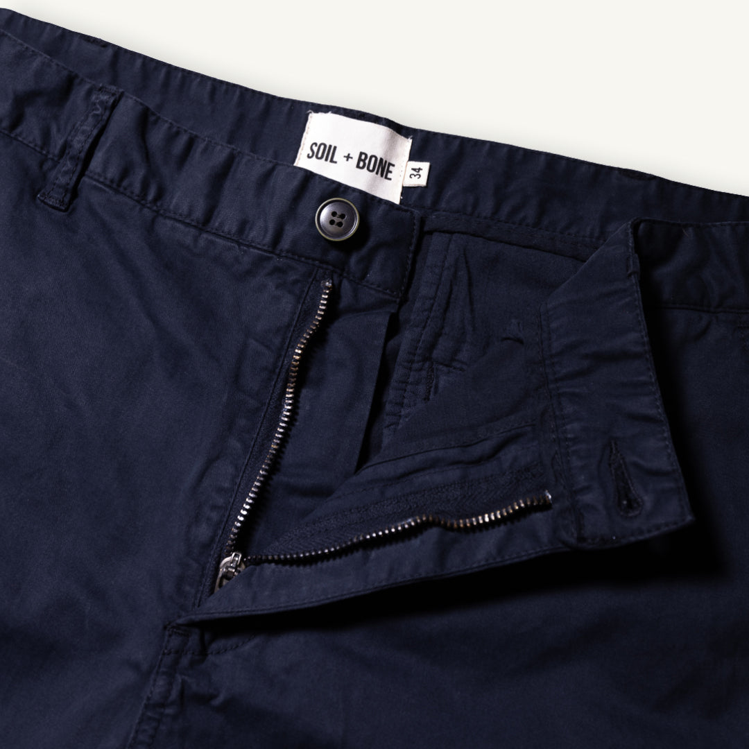 The Hurley Pant - Navy
