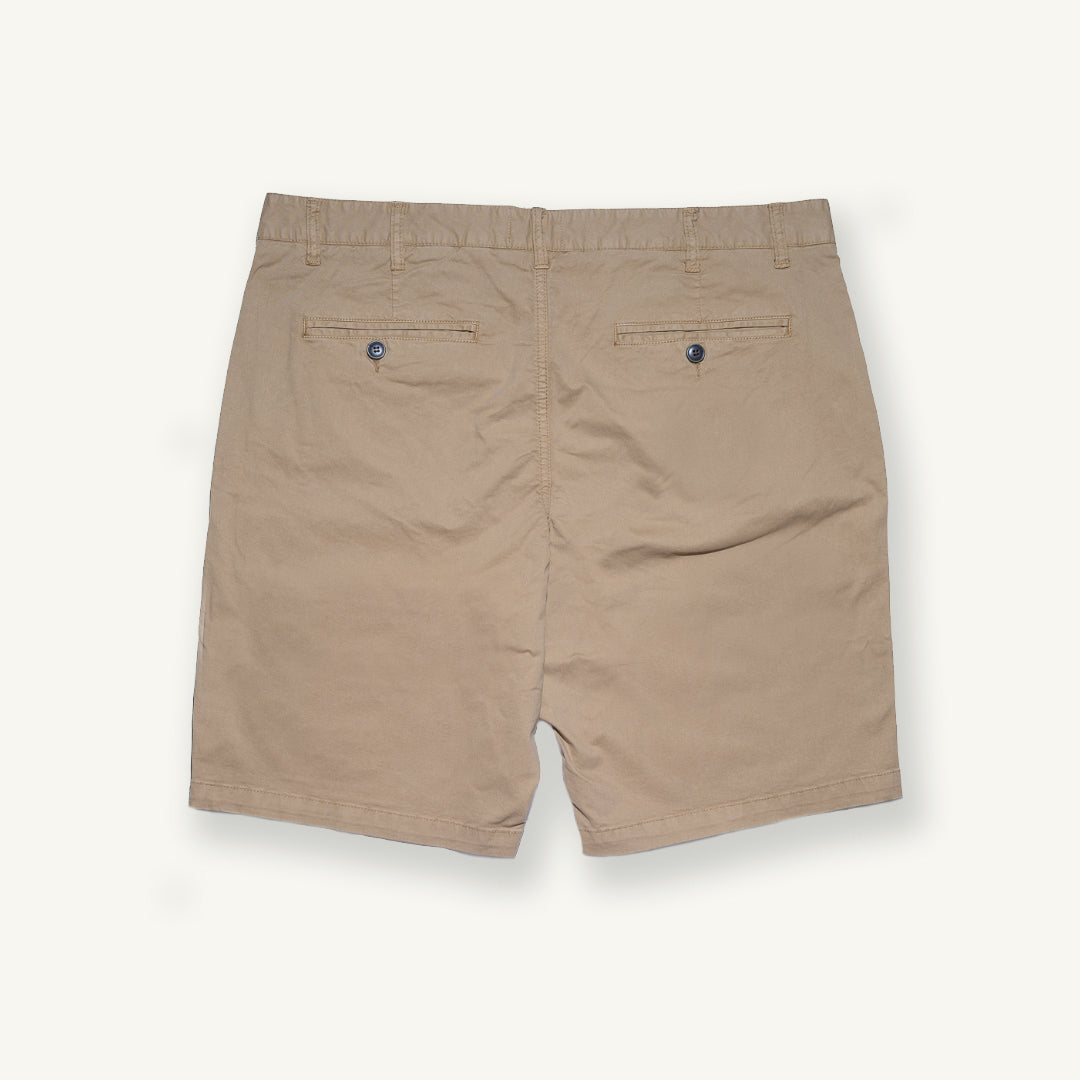 The Mawson Short - Khaki