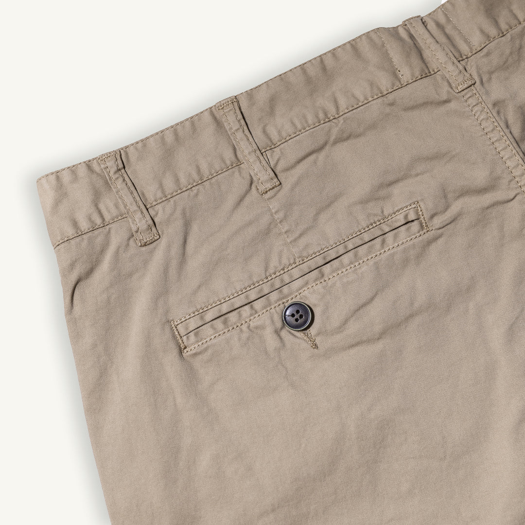 The Mawson Short - Khaki