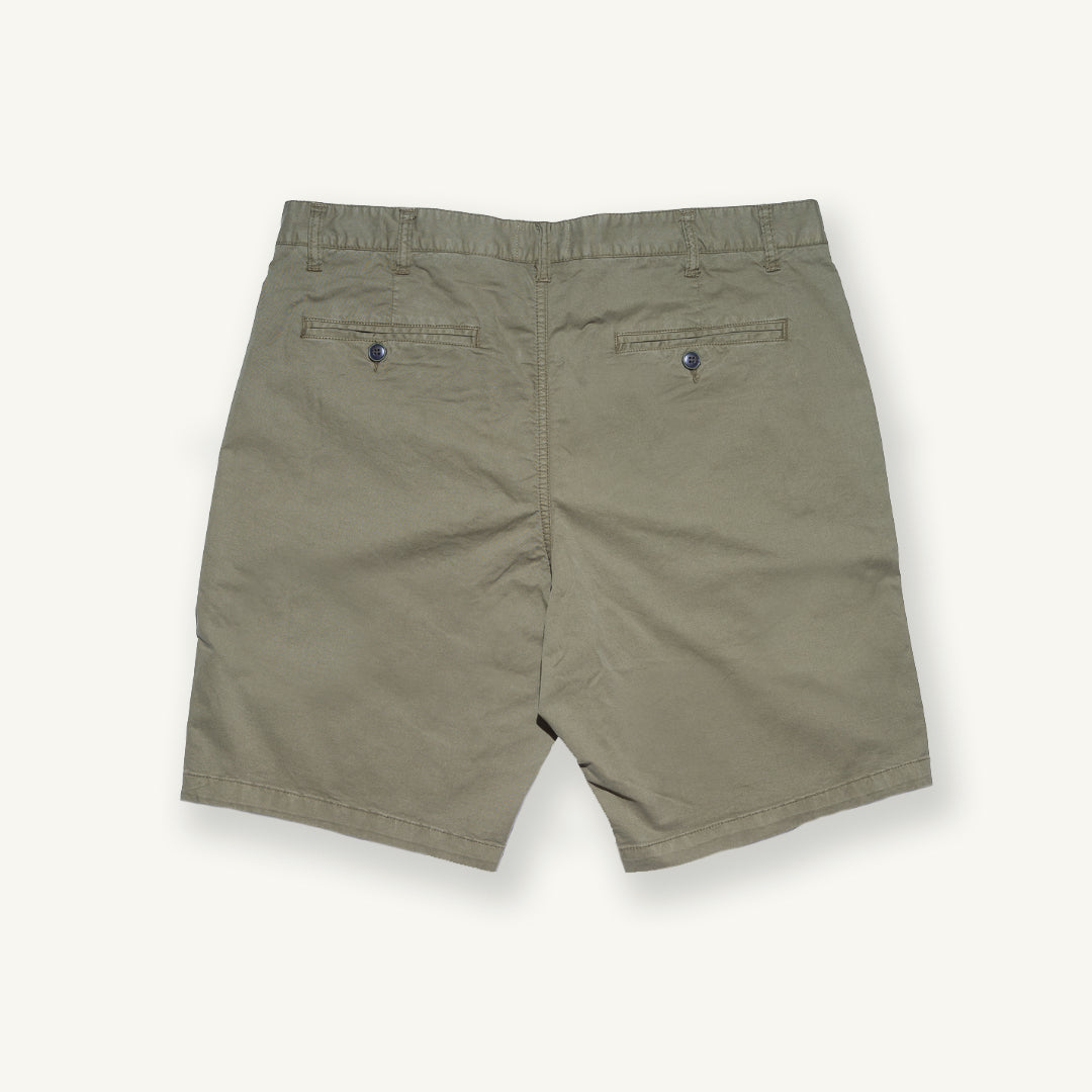 The Mawson Short - Olive