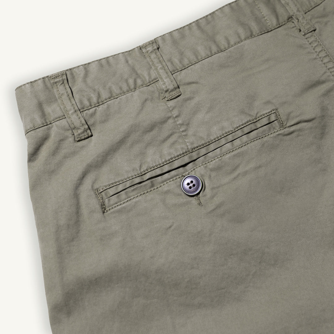 The Mawson Short - Olive