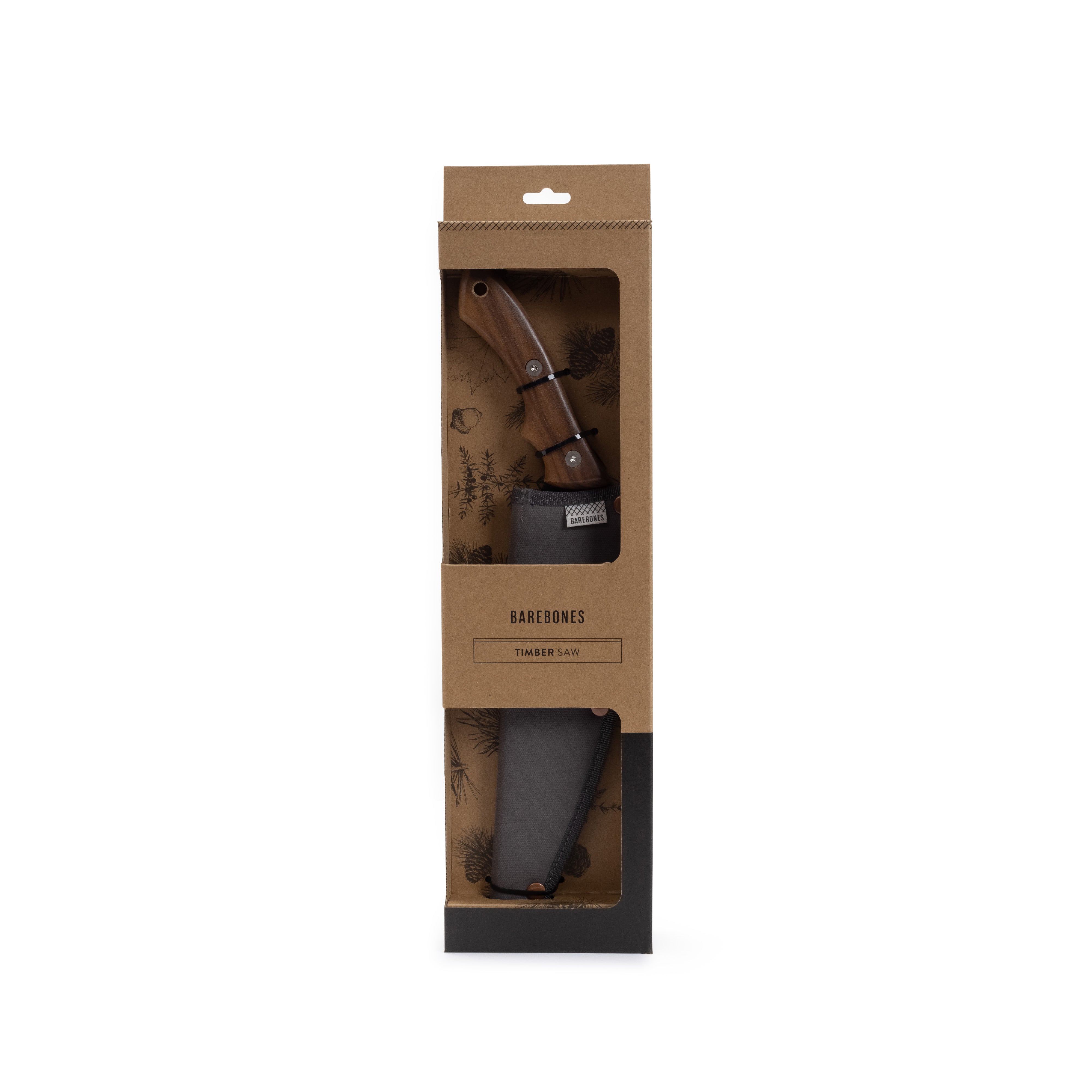 Barebones Timber Saw - Soil + Bone