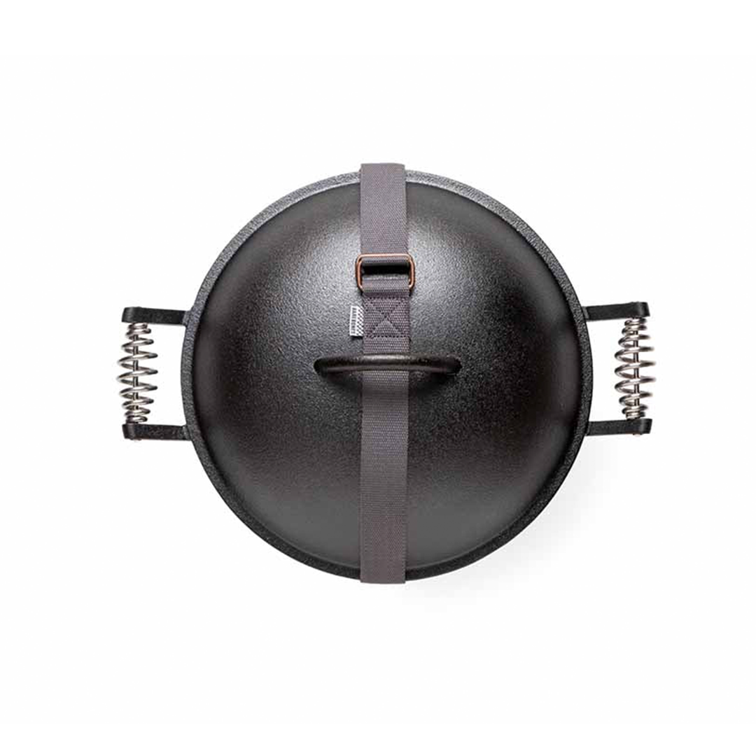 Barebones All-in-One Cast Iron Grill - Soil + Bone