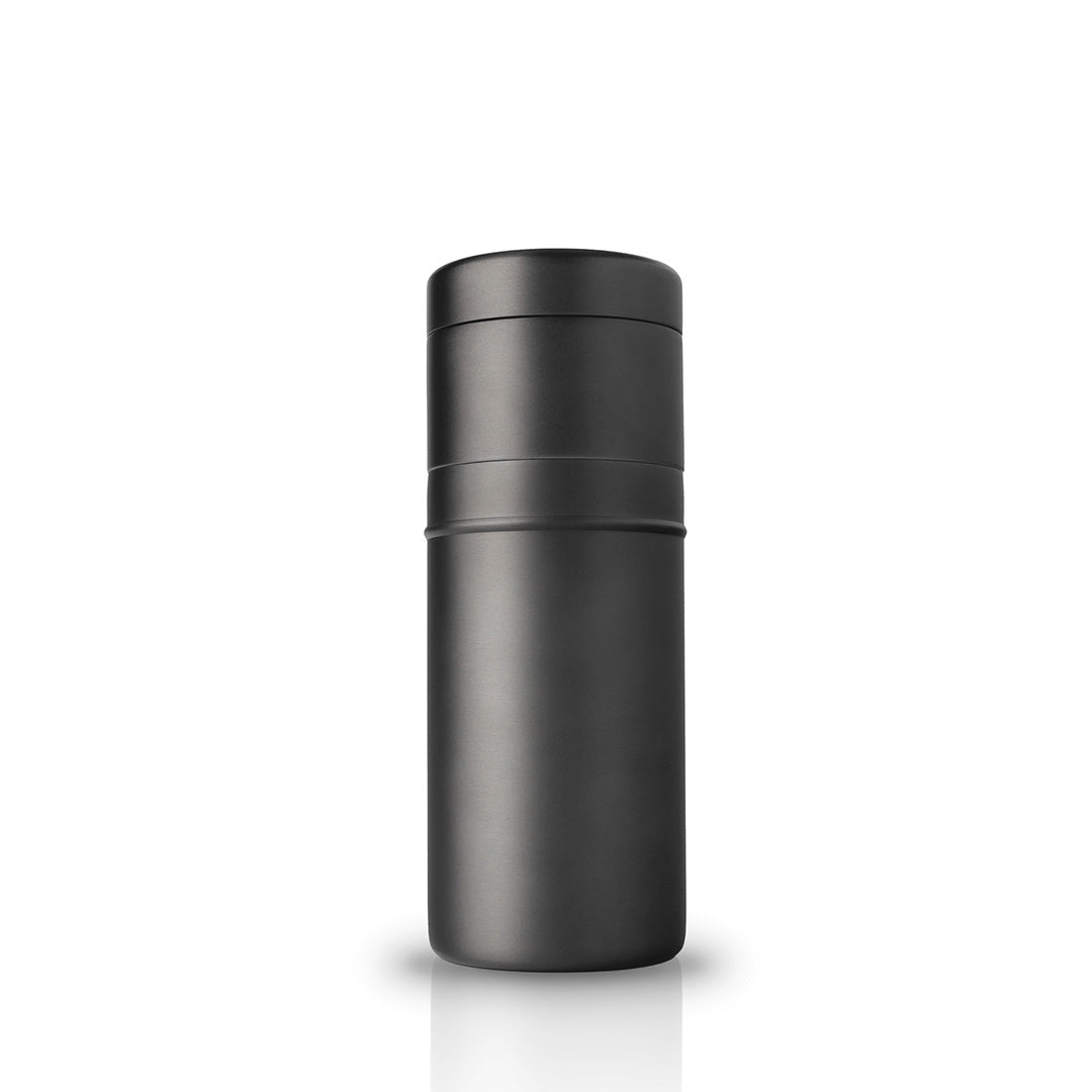 High Camp Flasks Highball Shaker - Gunmetal - Soil + Bone